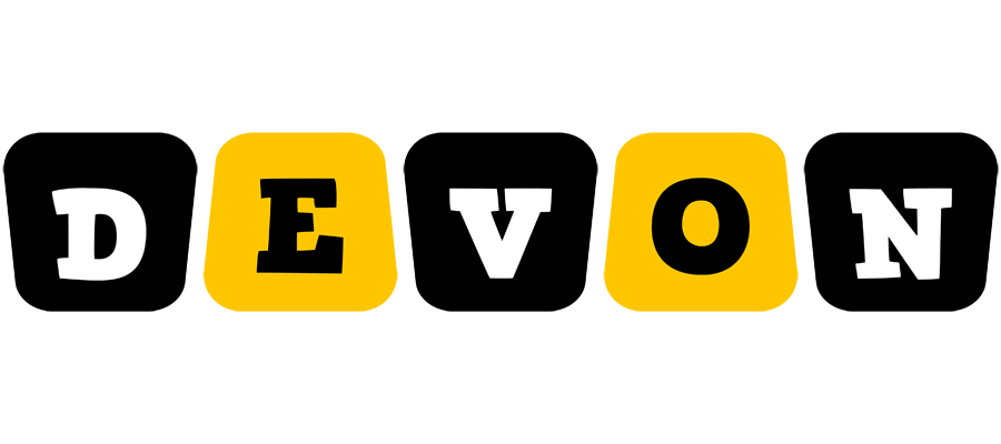 Devon boots logo
