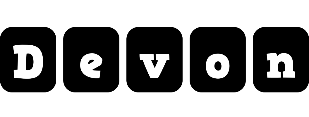 Devon box logo