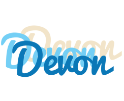Devon breeze logo