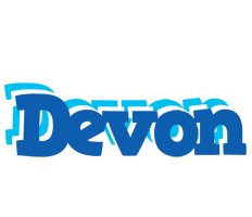 Devon business logo