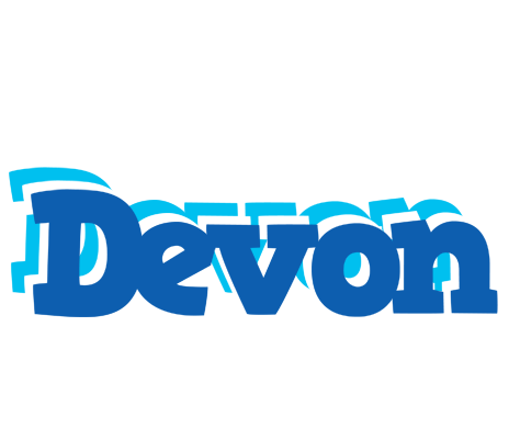 Devon business logo