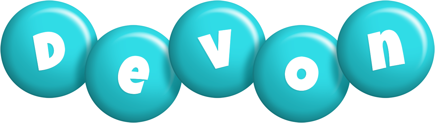 Devon candy-azur logo