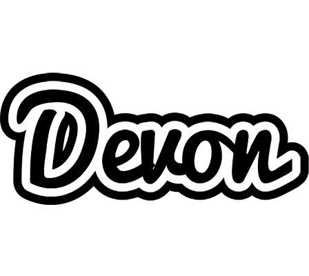 Devon chess logo