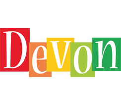 Devon colors logo