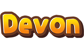 Devon cookies logo