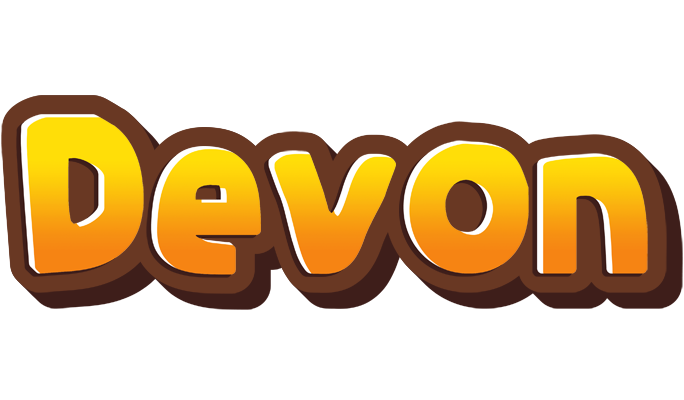 Devon cookies logo