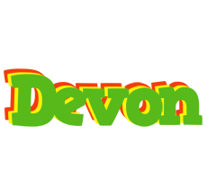 Devon crocodile logo