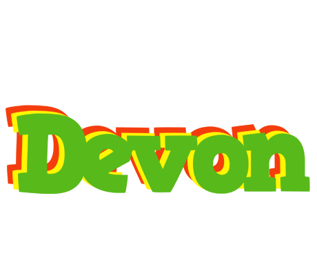 Devon crocodile logo