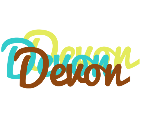 Devon cupcake logo