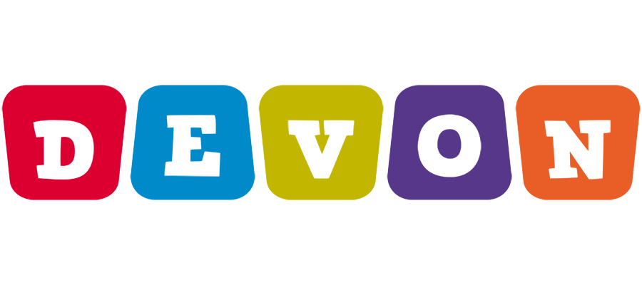 Devon daycare logo