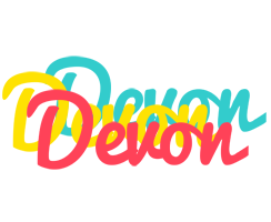 Devon disco logo