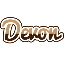 Devon exclusive logo