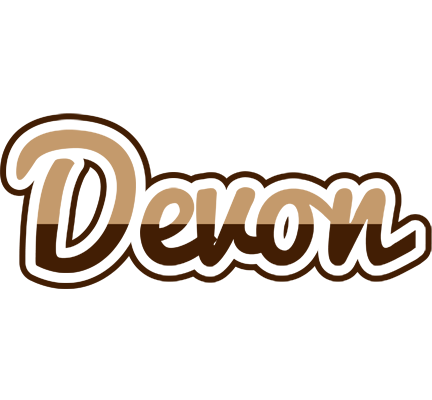 Devon exclusive logo