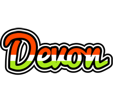 Devon exotic logo