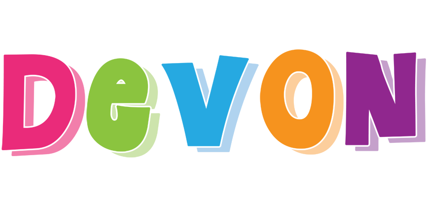Devon friday logo