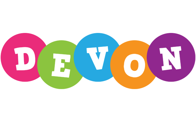 Devon friends logo