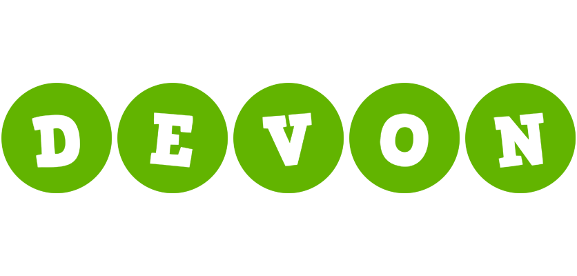 Devon games logo
