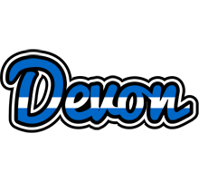 Devon greece logo