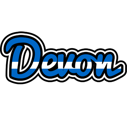 Devon greece logo