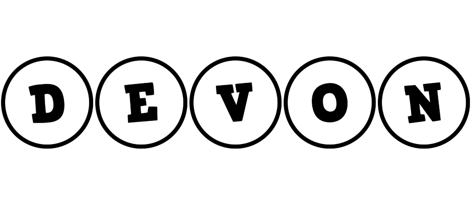 Devon handy logo
