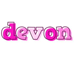 Devon hello logo