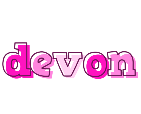 Devon hello logo