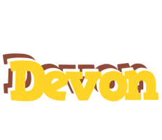 Devon hotcup logo