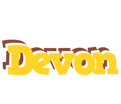 Devon hotcup logo