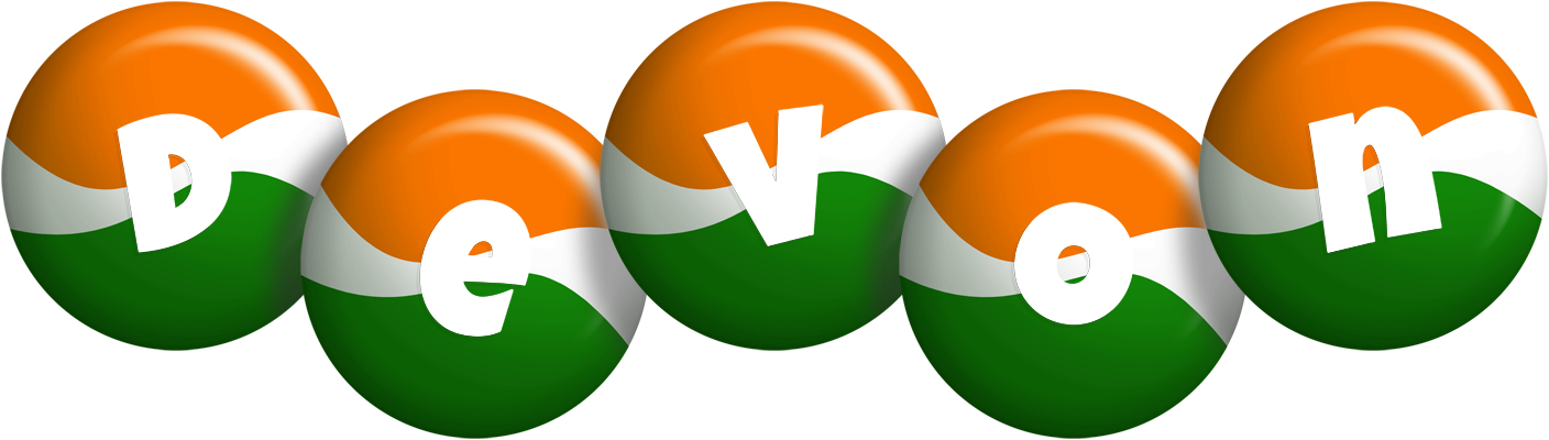 Devon india logo