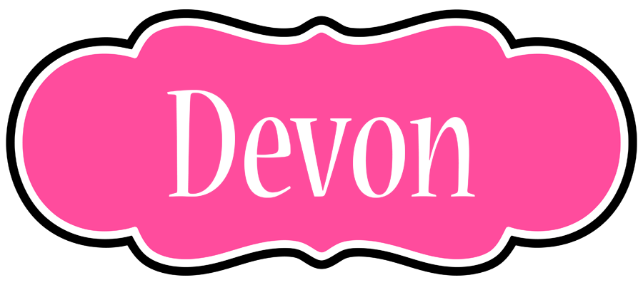 Devon invitation logo