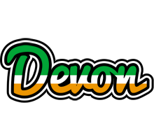 Devon ireland logo