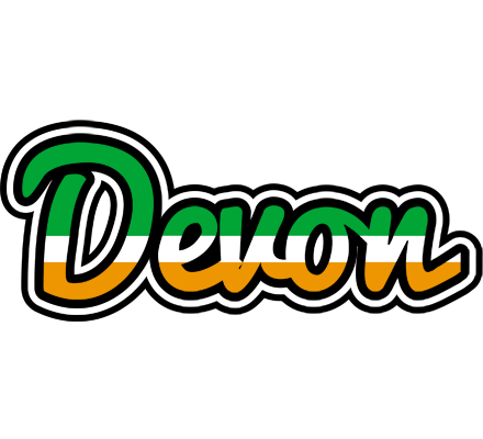 Devon ireland logo
