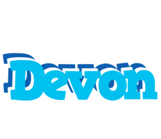 Devon jacuzzi logo