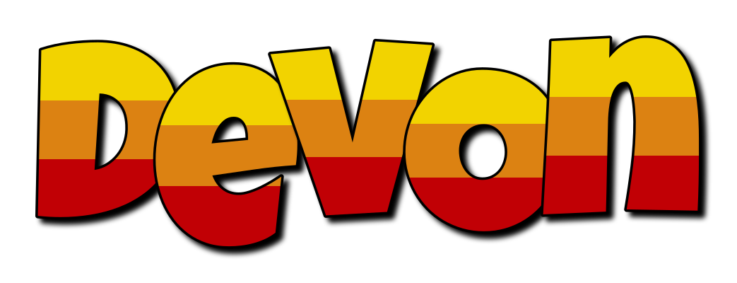 Devon jungle logo