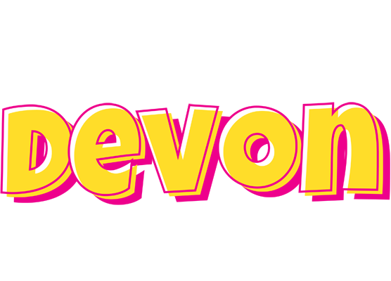 Devon kaboom logo