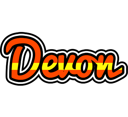 Devon madrid logo