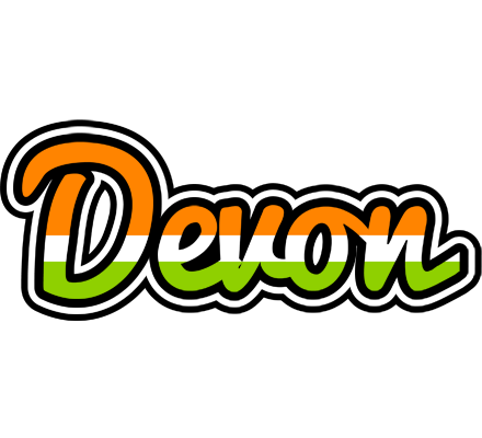 Devon mumbai logo