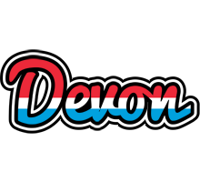 Devon norway logo