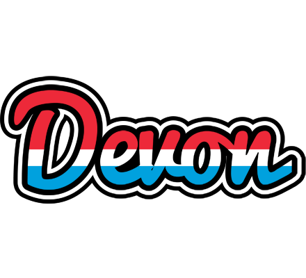 Devon norway logo