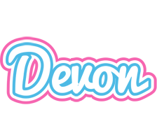 Devon outdoors logo