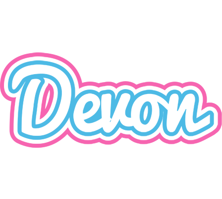 Devon outdoors logo
