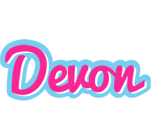 Devon popstar logo