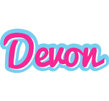 Devon popstar logo