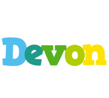 Devon rainbows logo