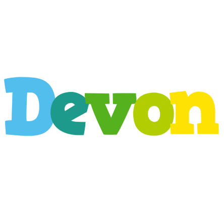 Devon rainbows logo