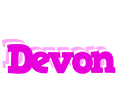 Devon rumba logo