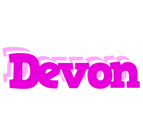 Devon rumba logo