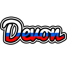 Devon russia logo
