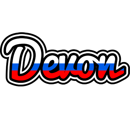 Devon russia logo