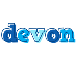 Devon sailor logo